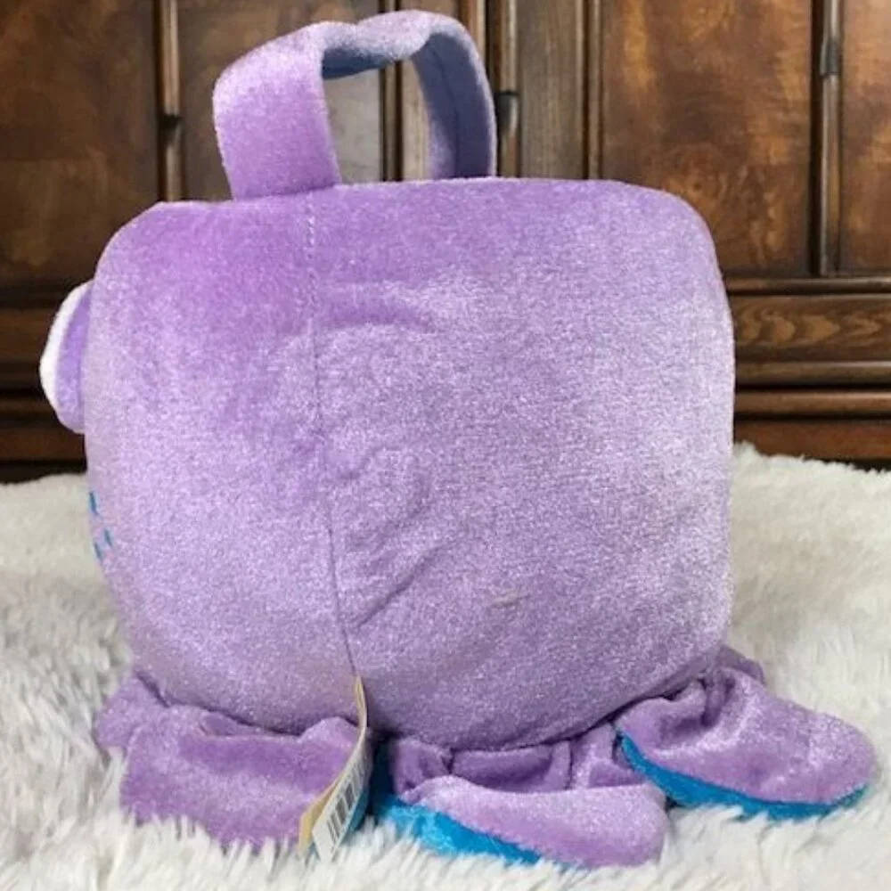 Dan Dee Collector's Choice Purple Octopus Carrier